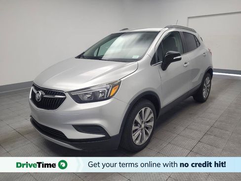Used 2018 Buick Encore Preferred FWD image 1