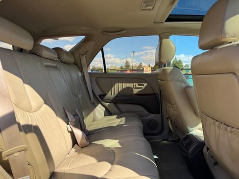 Used 1999 Lexus RX 300 4WD image 14