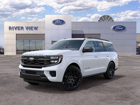 New 2027 Ford Expedition Platinum w/ Stealth Performance Package AWD/4WD image 2
