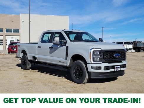 New 2026 Ford F250 XL w/ STX Appearance Package image 1