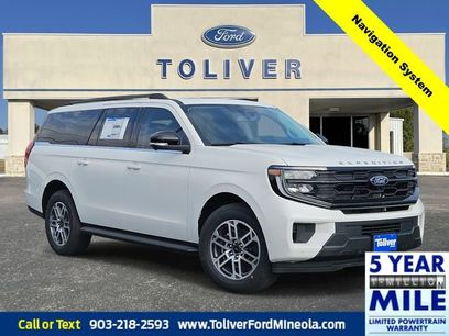 New 2025 Ford Expedition Max Active