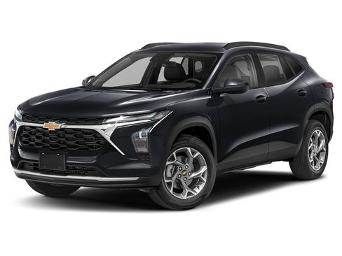 New 2026 Chevrolet Trax LT w/ Midnight Edition FWD image 47