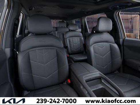 New 2027 Kia Telluride EX X-Line AWD/4WD image 15