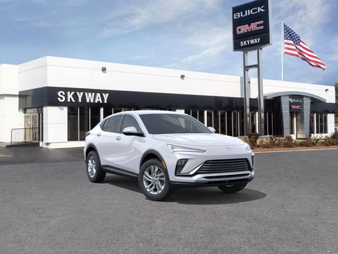 New 2026 Buick Envista Preferred w/ Convenience I Package image 29