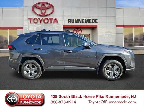 Certified 2023 Toyota RAV4 XLE w/ Convenience Package AWD/4WD image 7