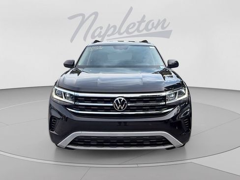 Used 2023 Volkswagen Atlas SE FWD image 9