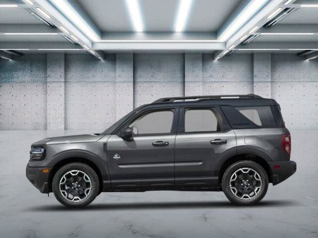 New 2026 Ford Bronco Sport Outer Banks w/ Outer Banks Tech Package+ AWD/4WD image 3