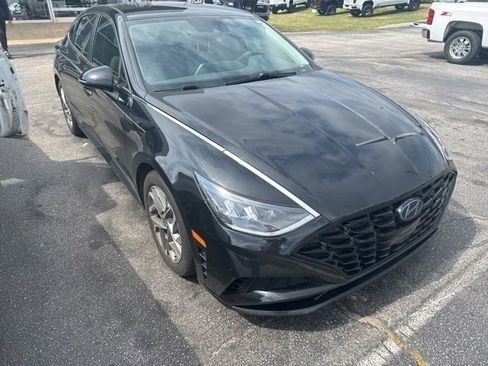 Used 2020 Hyundai Sonata SEL FWD image 5