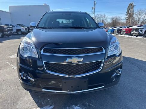 Used 2015 Chevrolet Equinox LTZ image 8