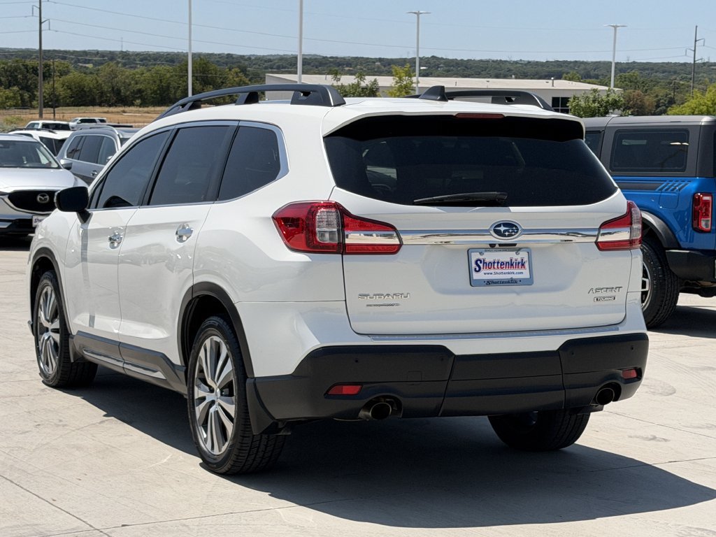 Used 2021 Subaru Ascent Touring w/ Popular Package #2 AWD/4WD image 4