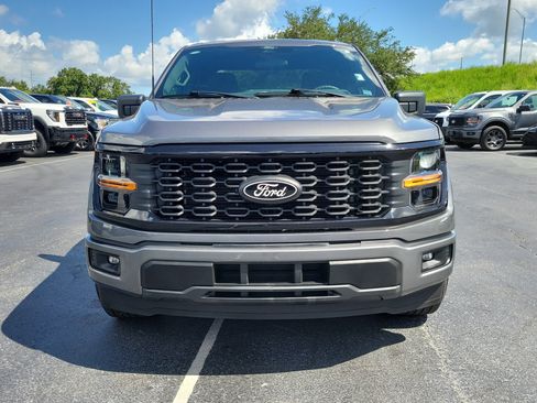 Certified 2024 Ford F150 STX w/ STX Black Appearance Package RWD image 2
