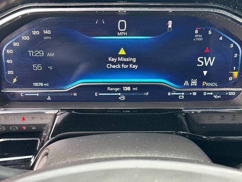 Used 2024 Chevrolet Silverado 1500 RST w/ Protection Package image 24