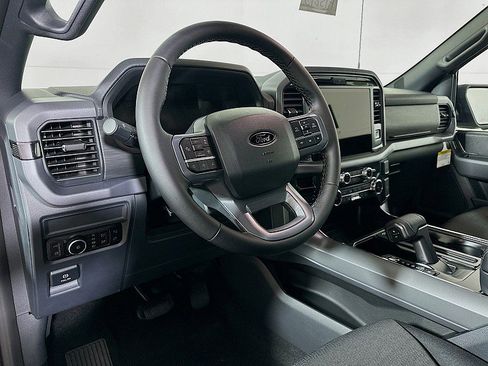 New 2025 Ford F150 XLT w/ Equipment Group 302A MID image 9