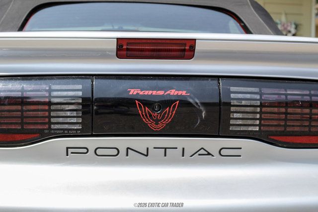 Used 1997 Pontiac Firebird Trans Am RWD image 31