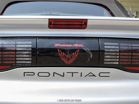 Used 1997 Pontiac Firebird Trans Am RWD image 31