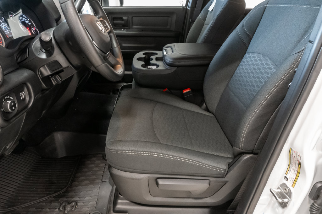 New 2027 RAM 3500 Tradesman AWD/4WD image 11