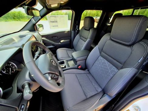 New 2026 Nissan Frontier SV w/ All-Weather Content Package RWD image 9