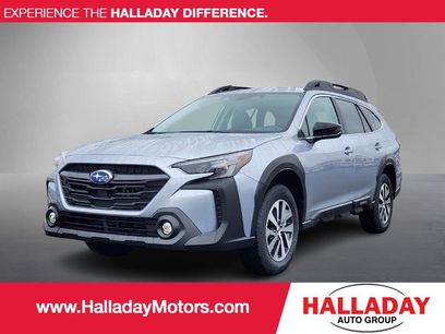 New 2025 Subaru Outback Premium
