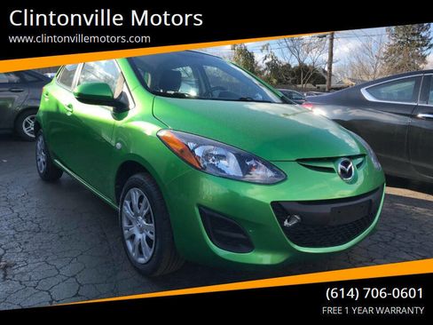 Used 2011 MAZDA MAZDA2 Sport image 1