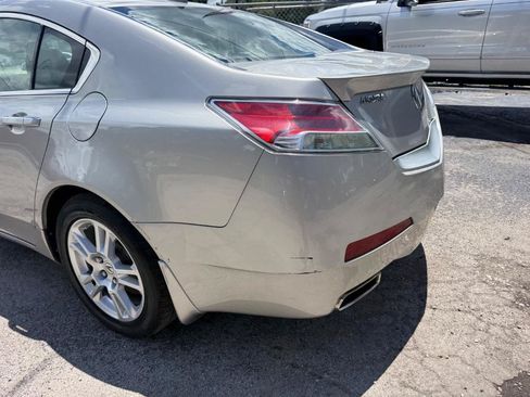 Used 2011 Acura TL w/ Technology Package FWD image 9