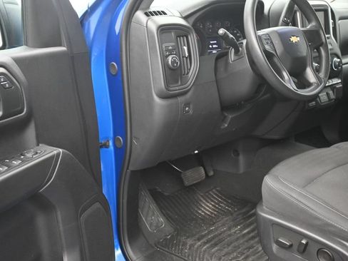 Used 2024 Chevrolet Silverado 1500 Custom RWD image 10