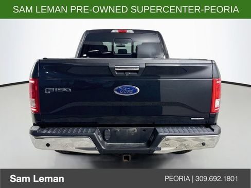 Used 2015 Ford F150 XLT w/ Equipment Group 302A Luxury AWD/4WD image 6