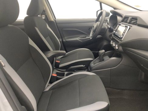 Used 2025 Nissan Versa S w/ Trunk Package FWD image 21
