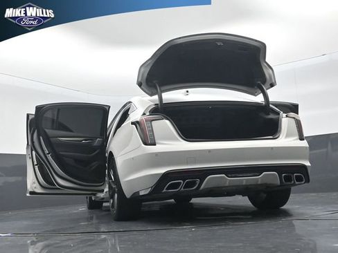 Used 2023 Cadillac CT5 V w/ Premium Package RWD image 30