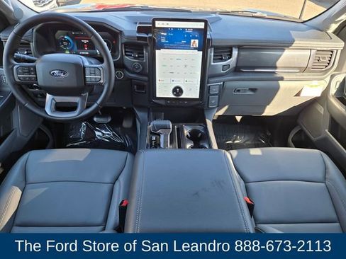 New 2025 Ford F150 Lightning Flash image 14