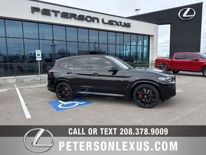 Used 2022 BMW X3 M40i