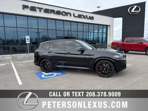 Used 2022 BMW X3 M40i image 1