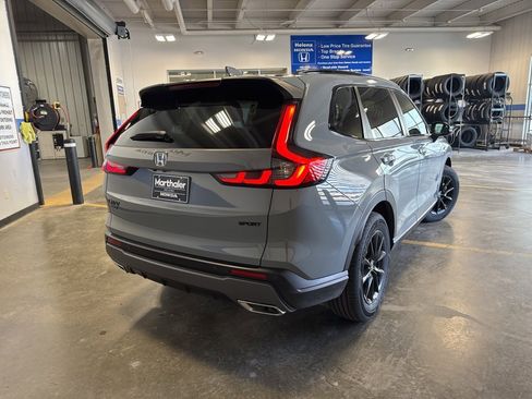 New 2026 Honda CR-V Sport-L image 5