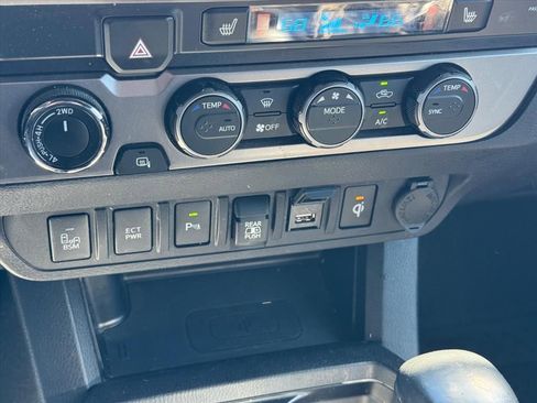 Used 2021 Toyota Tacoma Limited w/ Nightshade Package image 21