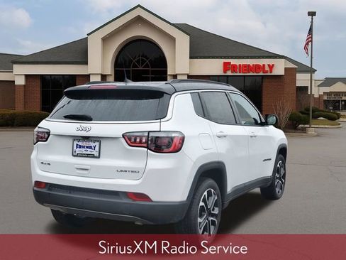 Used 2024 Jeep Compass Limited image 4