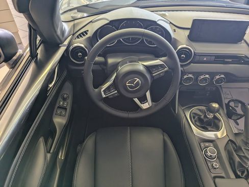 New 2026 MAZDA MX-5 Miata Grand Touring RWD image 12
