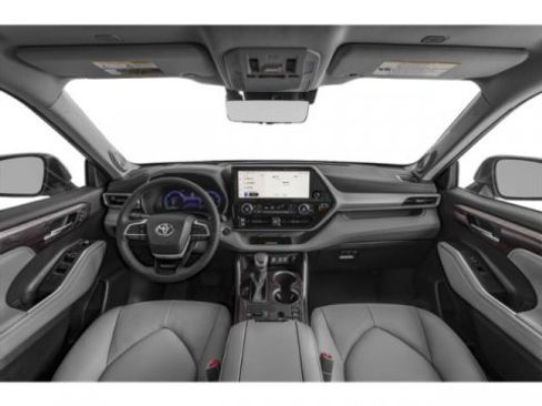 New 2026 Toyota Highlander Platinum AWD/4WD image 8
