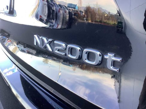 Used 2016 Lexus NX 200t FWD w/ Premium Package image 6