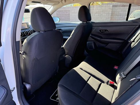 Used 2025 Nissan Sentra S image 11
