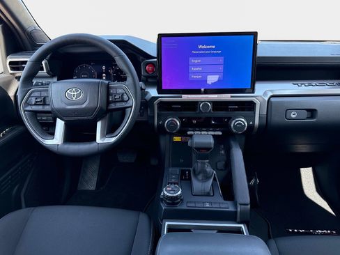 New 2026 Toyota Tacoma TRD Off-Road AWD/4WD image 13