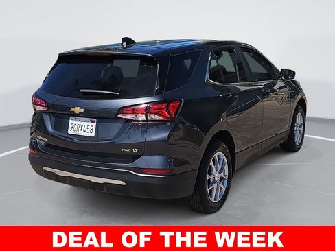 Used 2023 Chevrolet Equinox LT w/ LPO, Floor Liner Package image 3
