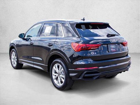 Used 2025 Audi Q3 2.0T Premium AWD/4WD image 7