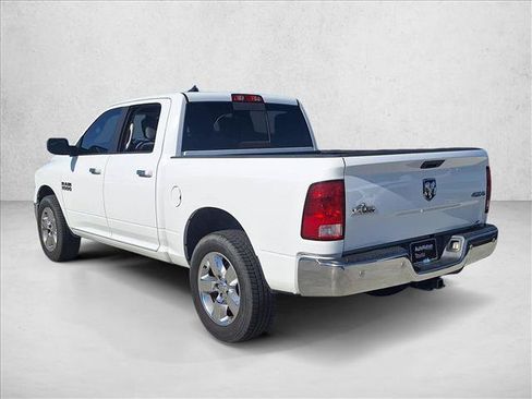 Used 2017 RAM 1500 Big Horn AWD/4WD image 7