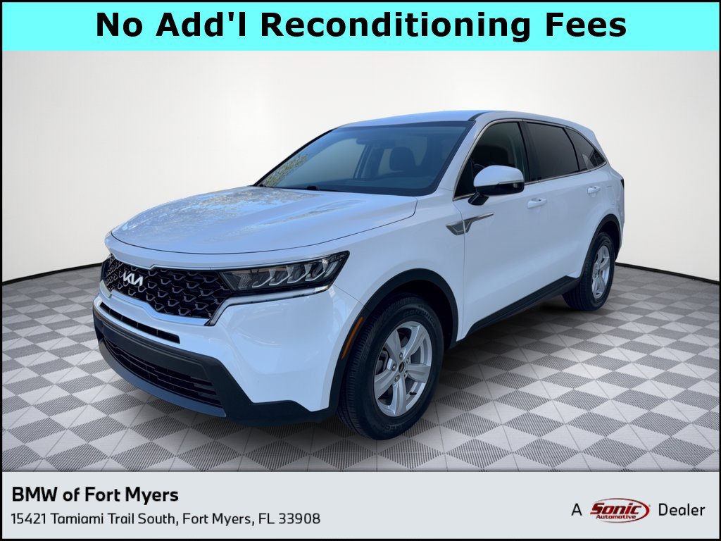 Used 2023 Kia Sorento LX FWD image 1