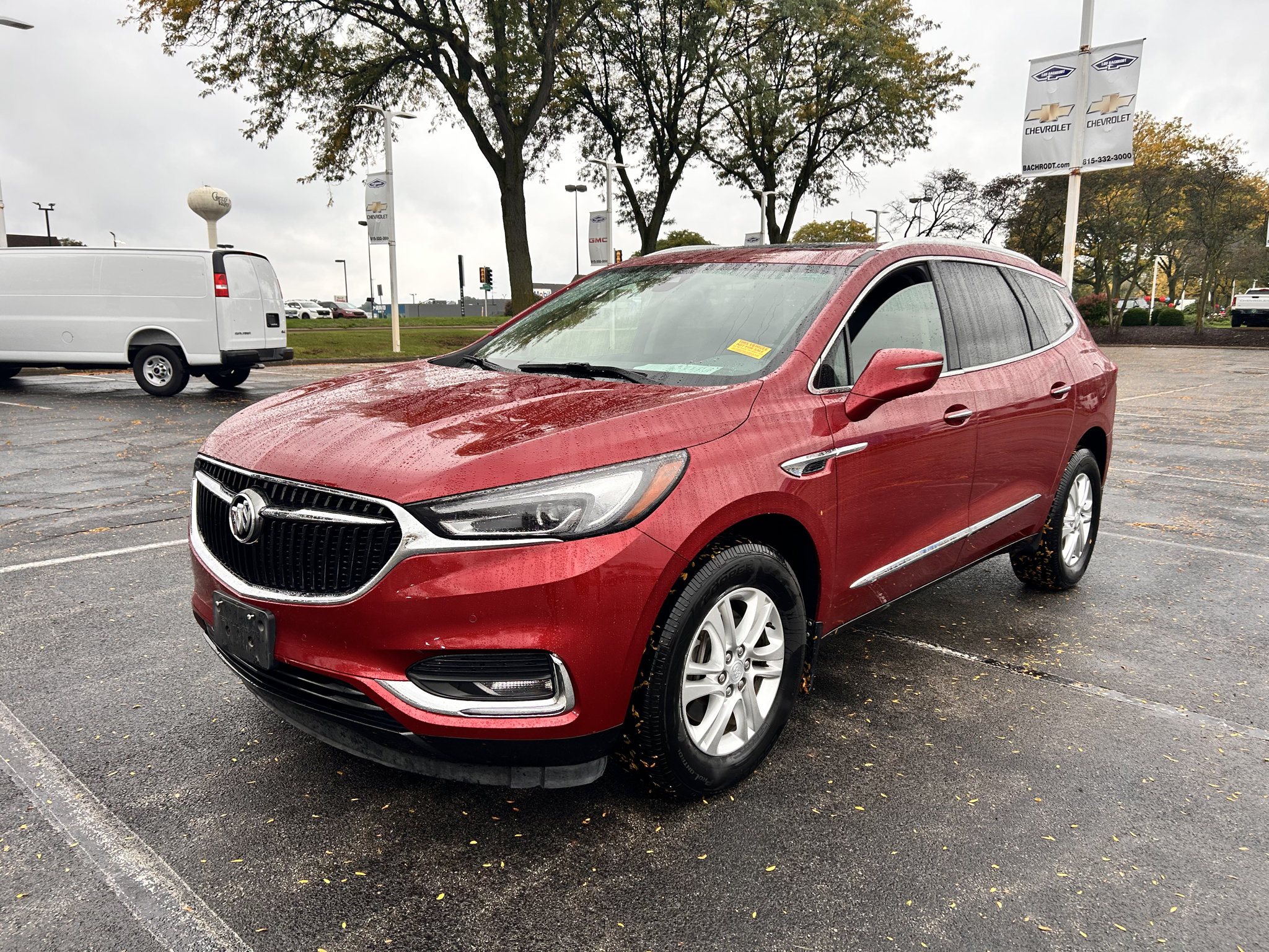 Used 2019 Buick Enclave Premium w/ Trailering Package, 5000 lbs. AWD/4WD image 3