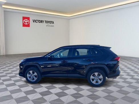 Used 2024 Toyota RAV4 XLE image 10
