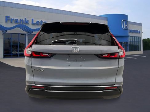 New 2026 Honda CR-V EX-L image 4