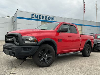 Used 2022 RAM 1500 Warlock w/ Technology Package I