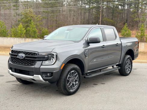 New 2025 Ford Ranger XLT w/ FX4 Off-Road Package image 3