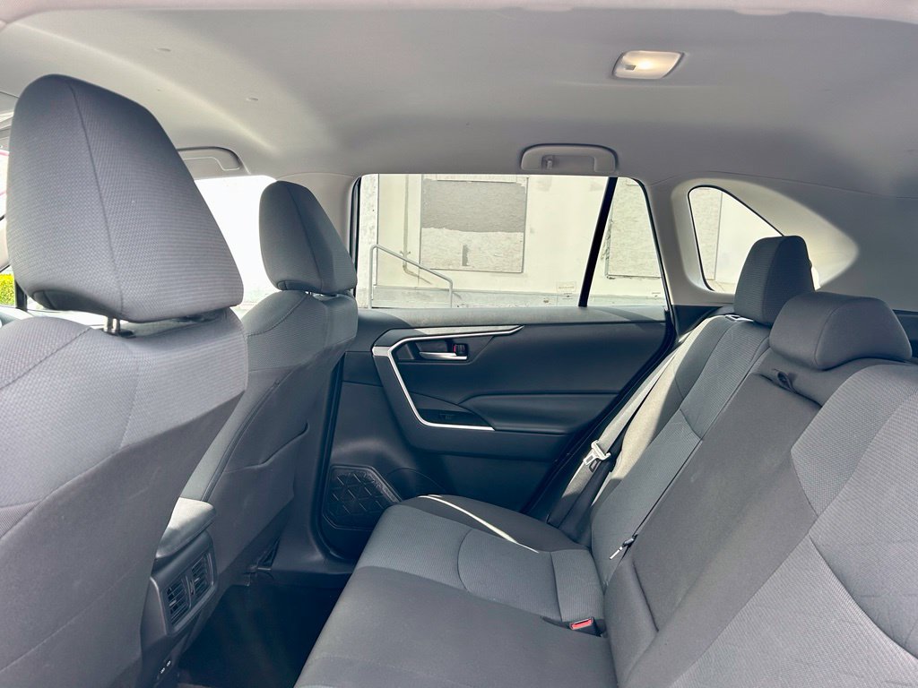 Certified 2025 Toyota RAV4 XLE FWD image 12