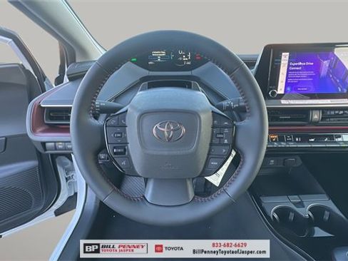 New 2026 Toyota Prius Plug-In Hybrid image 16